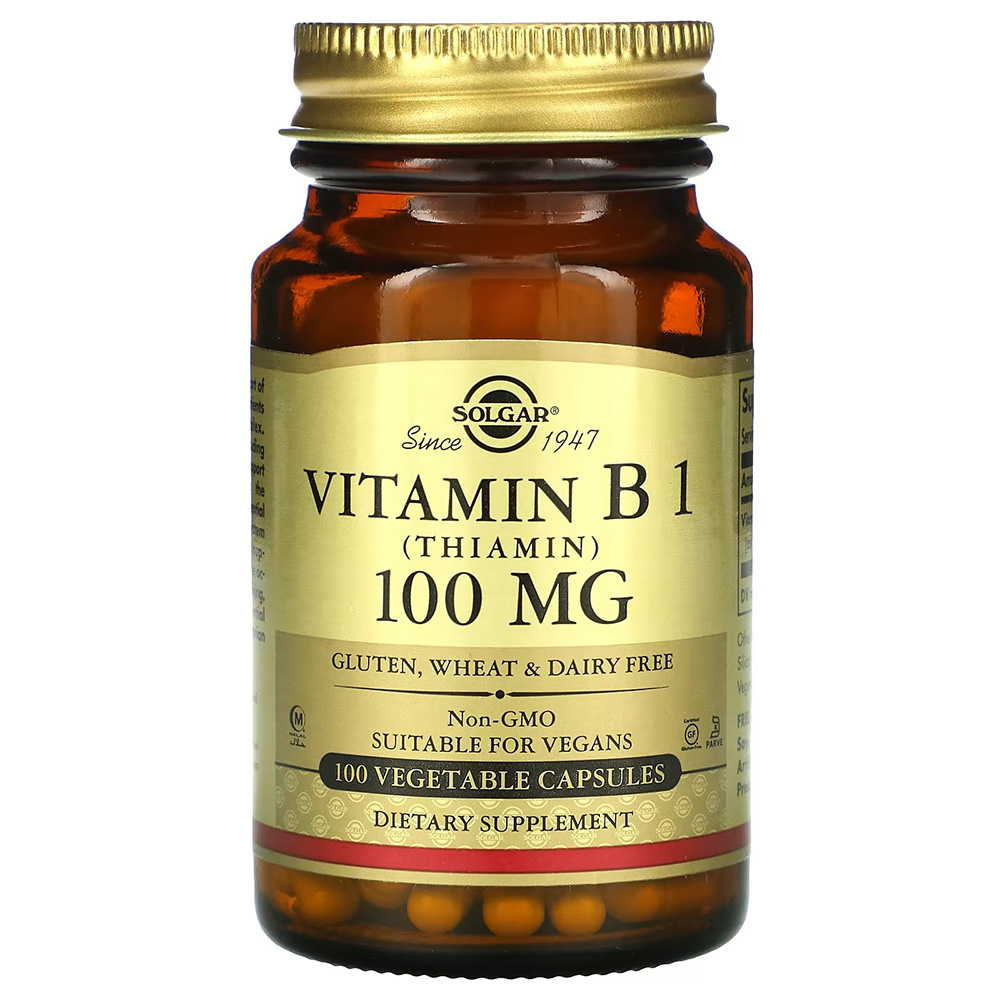 Витамины Solgar30
