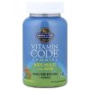 Garden of Life, Vitamin Code, жевательные таблетки для детей, мультивитамины с железом, апельсин, 90 жевательных таблеток