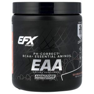 EFX Sports, EAA, грузинский персик, 213 г (7,51 унции)