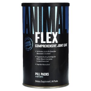 Animal, Flex, комплекс для здоровья суставов, 44 пакетика с таблетками