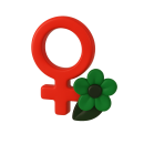 woman
